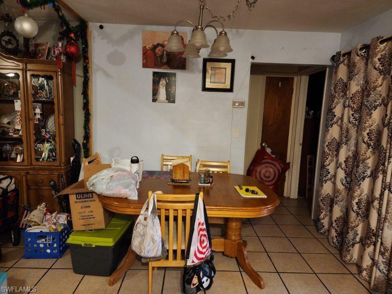 NORTH FORT MYERS - Residential