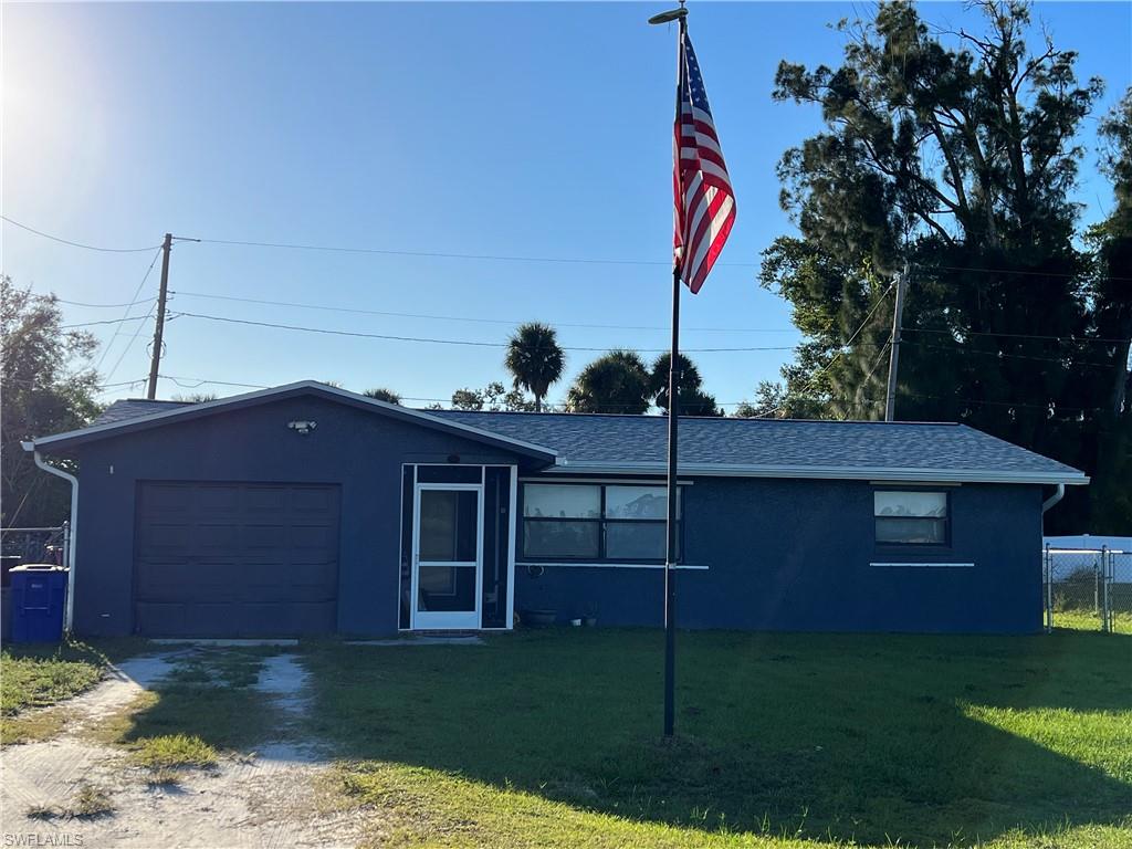 NORTH FORT MYERS - Residential