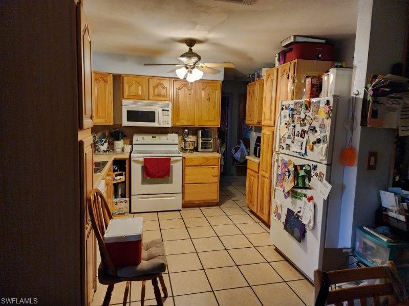 NORTH FORT MYERS - Residential