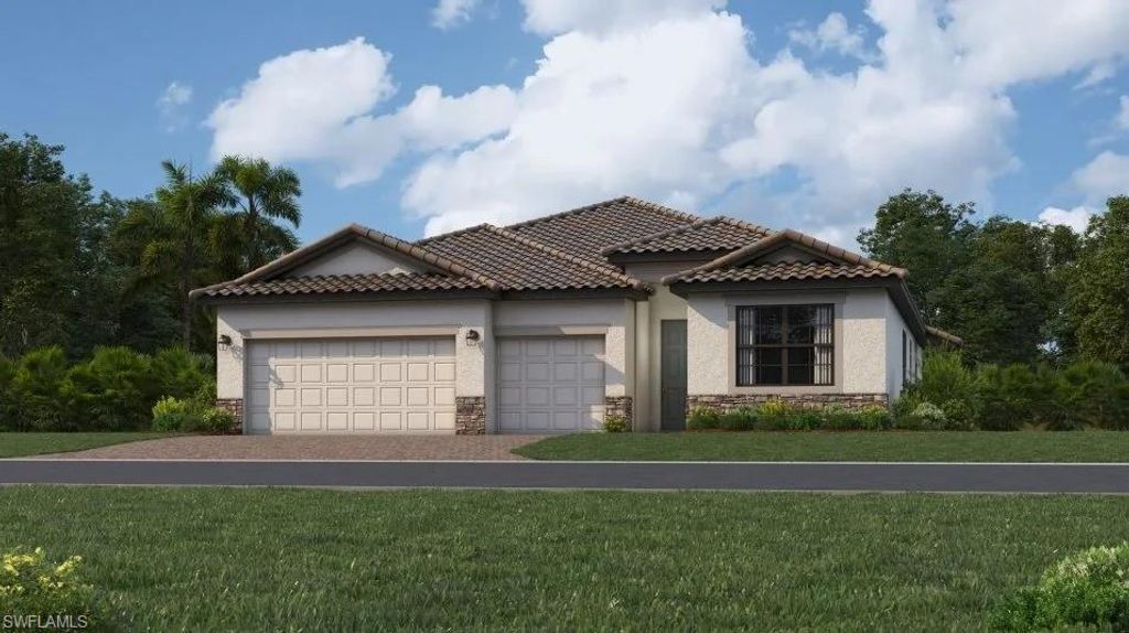 Photo of 1595 Double Eagle TRL, NAPLES, FL 34120 (MLS # 226017383)