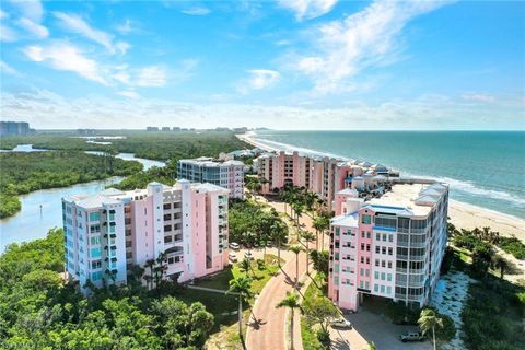 A home in BONITA SPRINGS