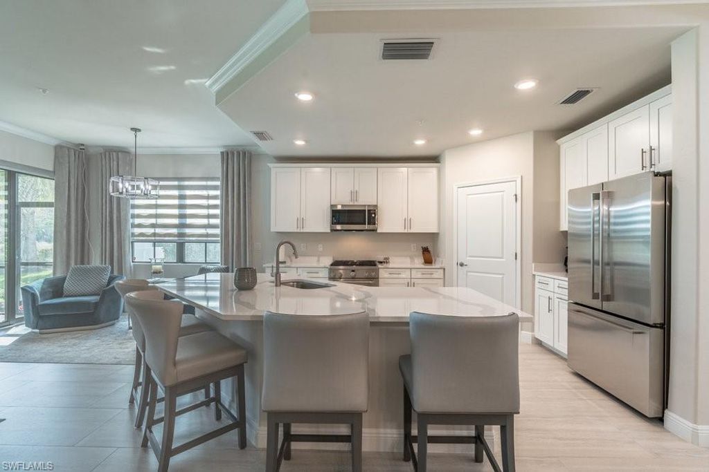 Photo of 16352 Viansa WAY #102, NAPLES, FL 34110 (MLS # 226011649)