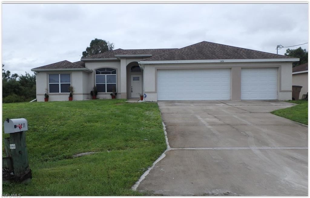 LEHIGH ACRES - Residential