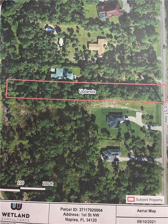 GOLDEN GATE ESTATES - Land