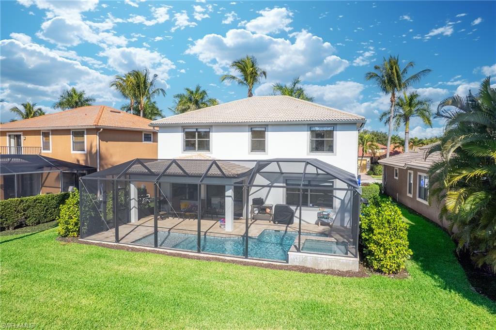 REFLECTION ISLES - Residential