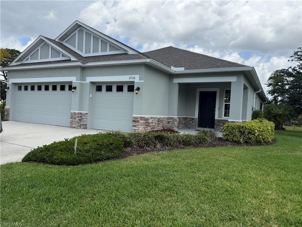 LEHIGH ACRES - Residential