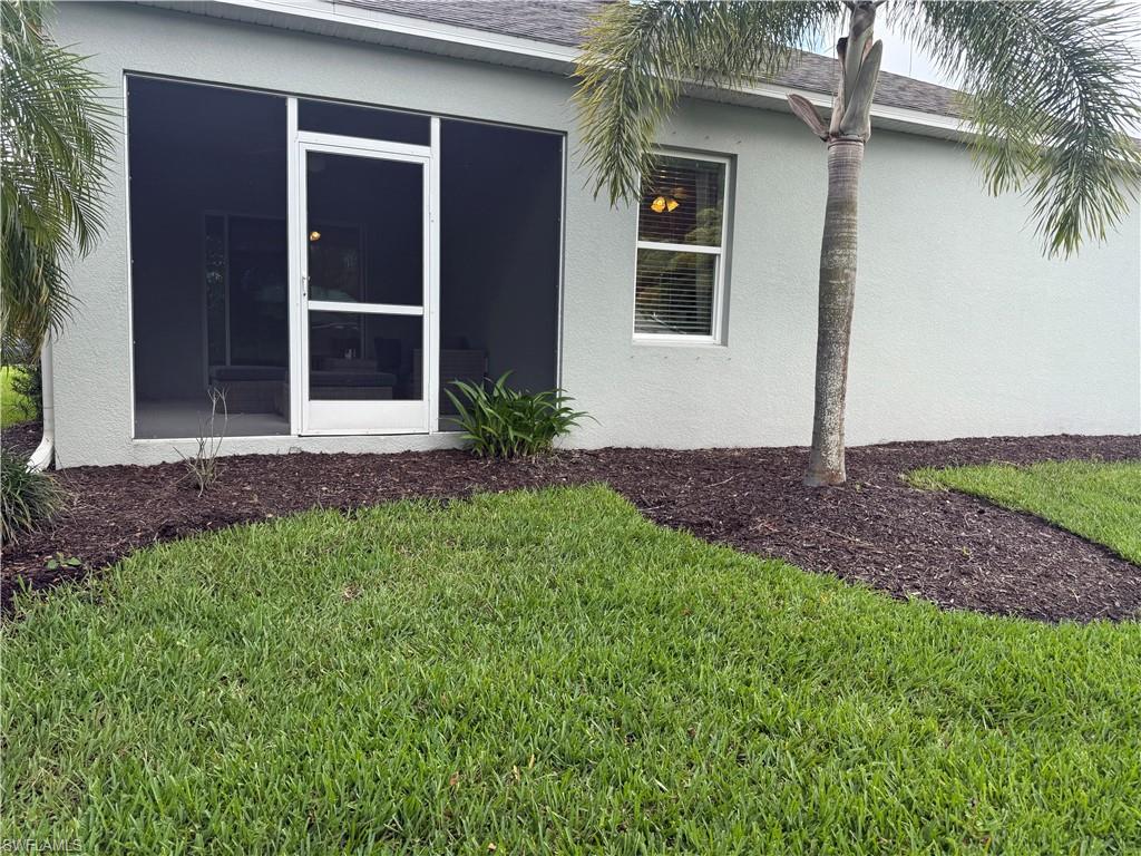 LEHIGH ACRES - Residential