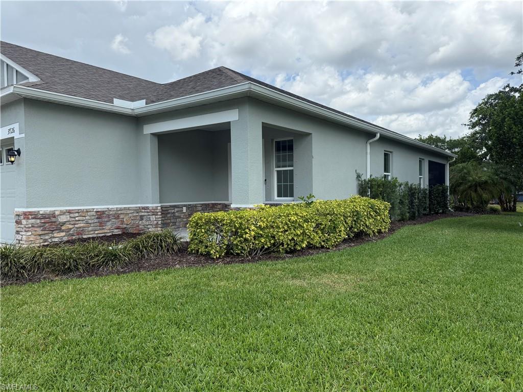 LEHIGH ACRES - Residential