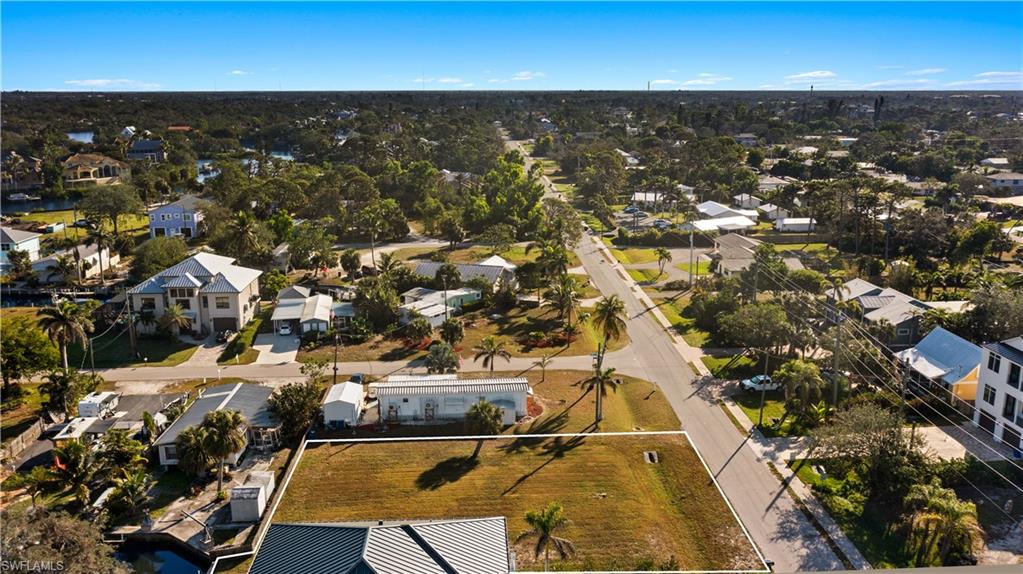 TARPON BEND UNREC - Land