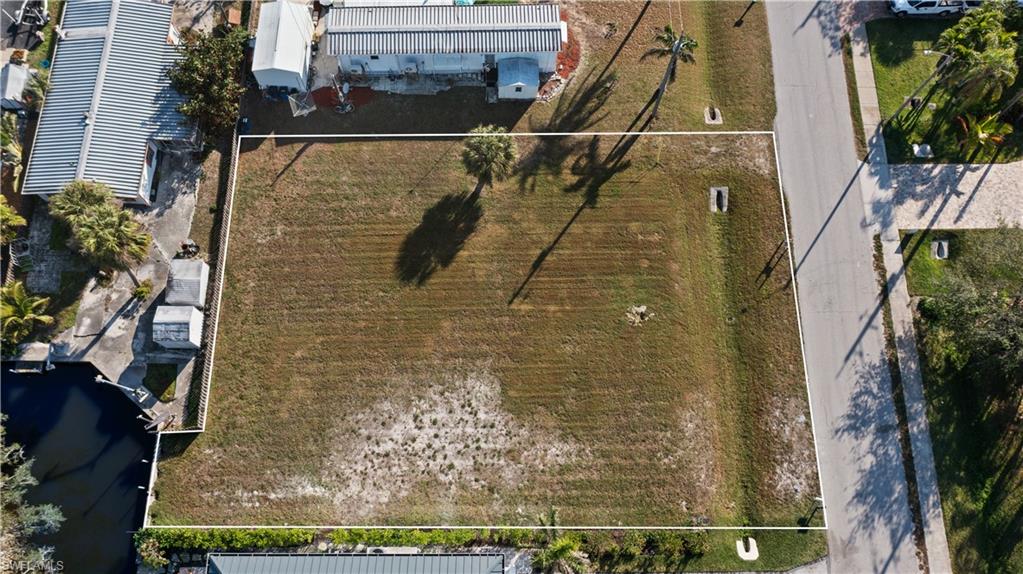 TARPON BEND UNREC - Land