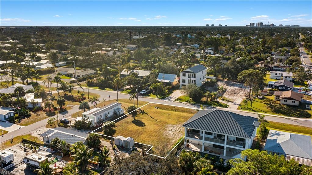 TARPON BEND UNREC - Land