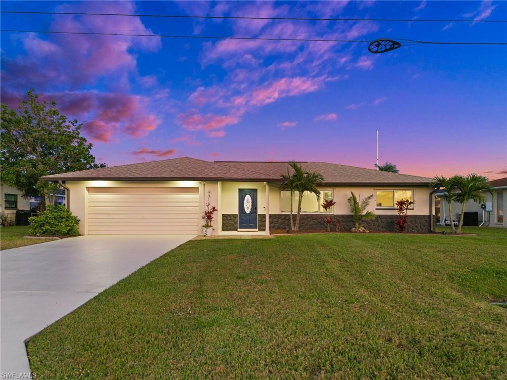 CAPE CORAL - Residential