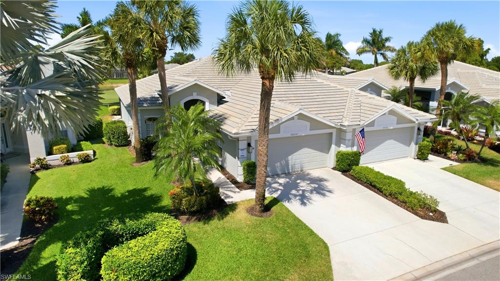 HIGHLAND WOODS VILLAS - Residential