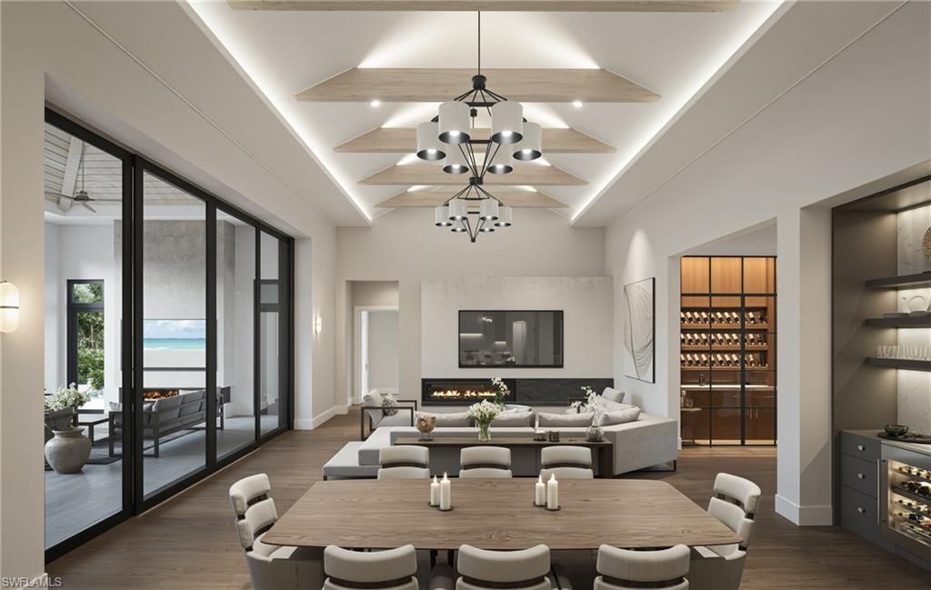 Photo of 444 Orchid DR, NAPLES, FL 34102 (MLS # 225058061)