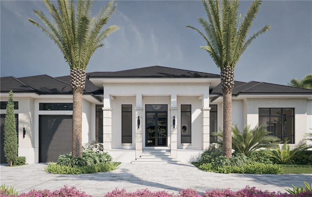 Photo of 444 Orchid DR, NAPLES, FL 34102 (MLS # 225058061)