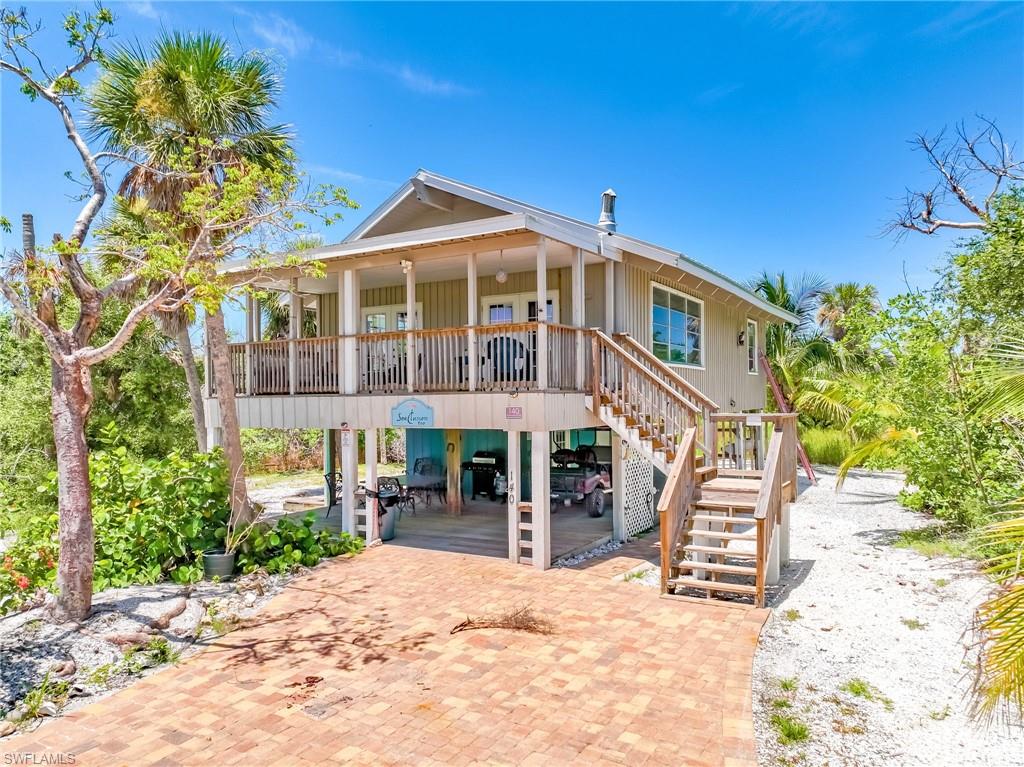 NORTH CAPTIVA SANDS - Residential