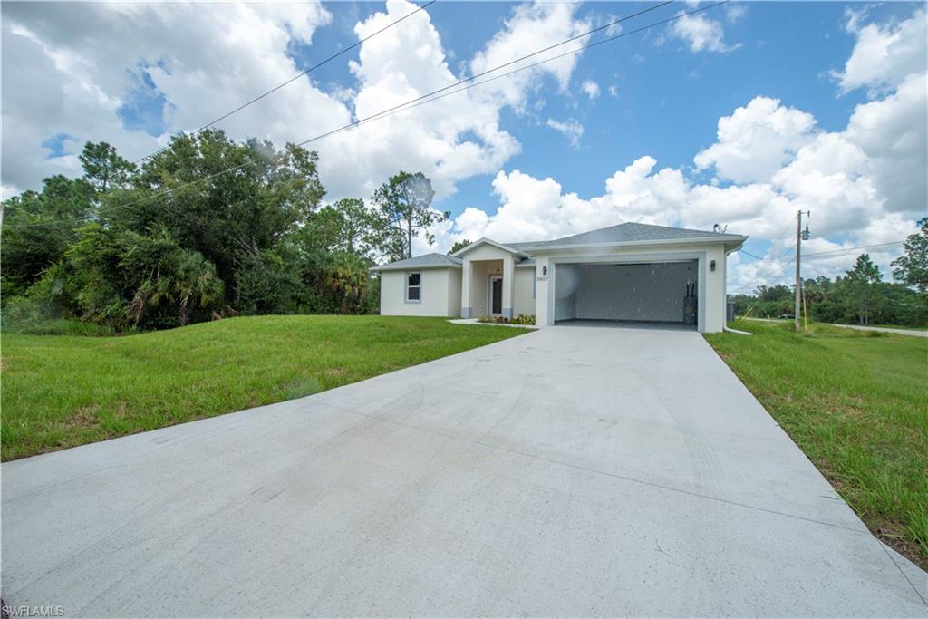 LEHIGH ACRES - Residential