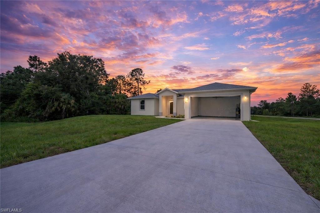 LEHIGH ACRES - Residential
