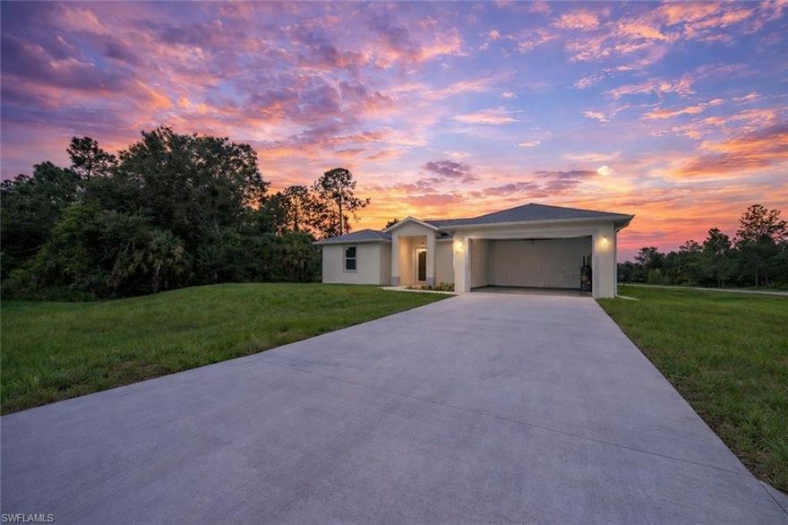 Welcome to 3407 E 5th St, Lehigh Acres, FL 33972, a fantastic opportunity to own a home in one of Southwest Florida’s fastest-growing communities. Located in the heart of Lehigh Acres real estate, this property offers the space, privacy, and relaxed lifestyle that buyers are searching for while remaining conveniently close to major Southwest Florida destinations.

Lehigh Acres is known for its large residential lots, peaceful surroundings, and strong value in the Southwest Florida housing market. This home sits in a quiet residential area that provides the perfect balance of neighborhood living and accessibility. Residents enjoy easy access to Fort Myers, Southwest Florida International Airport (RSW), shopping centers, dining, medical facilities, and entertainment, making this location ideal for commuters, families, and anyone looking to enjoy the Florida lifestyle without the congestion of larger cities.

Inside, the home offers comfortable living spaces designed for everyday convenience and functionality. Large windows allow for abundant natural light, creating a bright and welcoming environment throughout the home. The layout provides flexibility for relaxing, entertaining guests, or working from home. Spacious bedrooms and well-designed living areas provide comfort while allowing new owners the opportunity to personalize the space to their taste.

Outdoor living is a key part of the Lehigh Acres Florida lifestyle, and this property provides plenty of space to enjoy it. With generous yard space typical of the area, there is room for outdoor entertaining, gardening, or simply enjoying the year-round Florida sunshine. Many homeowners in Lehigh Acres appreciate the ability to have larger lots, more privacy, and fewer restrictions compared to many planned communities.

Lehigh Acres continues to attract buyers looking for affordable Southwest Florida homes, investment opportunities, and room to grow. The area offers numerous parks, golf courses, nature preserves, and recreational opportunities while still being a short drive from the beaches of Fort Myers and Sanibel Island. This combination of value, location, and lifestyle has made Lehigh Acres one of the most searched real estate markets in Lee County.

Whether you are a first-time homebuyer, investor, relocating to Southwest Florida, or searching for a property with space and potential, 3407 E 5th St offers an excellent opportunity to enjoy the comfort and convenience of Lehigh Acres living.

Discover why so many buyers are choosing Lehigh Acres, Florida real estate and experience the growing appeal of this vibrant Southwest Florida community.