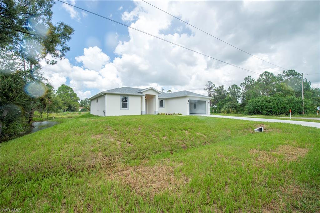 LEHIGH ACRES - Residential