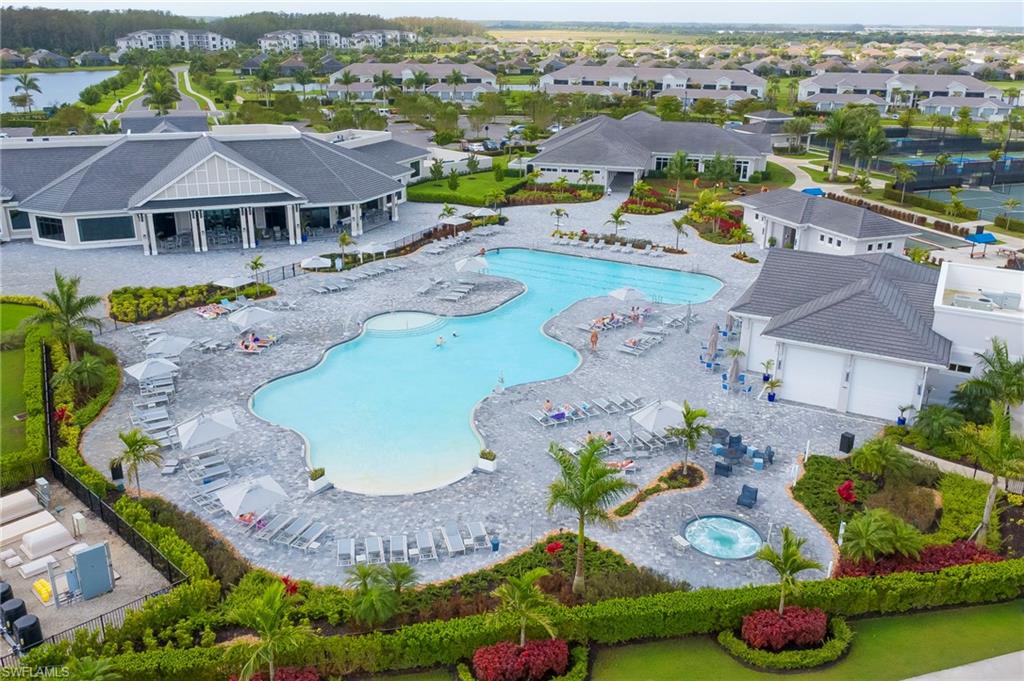 THE NATIONAL GOLF & COUNTRY CLUB AT AVE MARIA - Residential