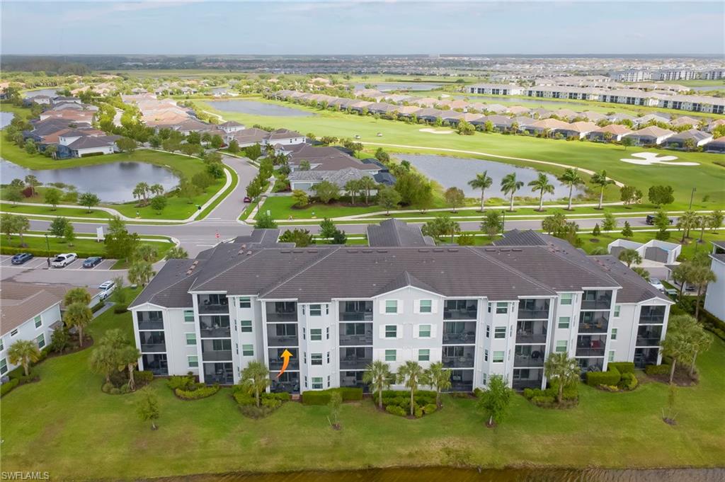 THE NATIONAL GOLF & COUNTRY CLUB AT AVE MARIA - Residential