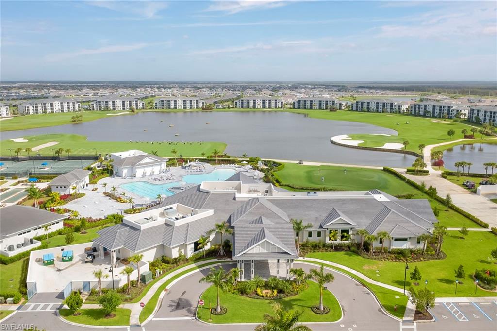 THE NATIONAL GOLF & COUNTRY CLUB AT AVE MARIA - Residential