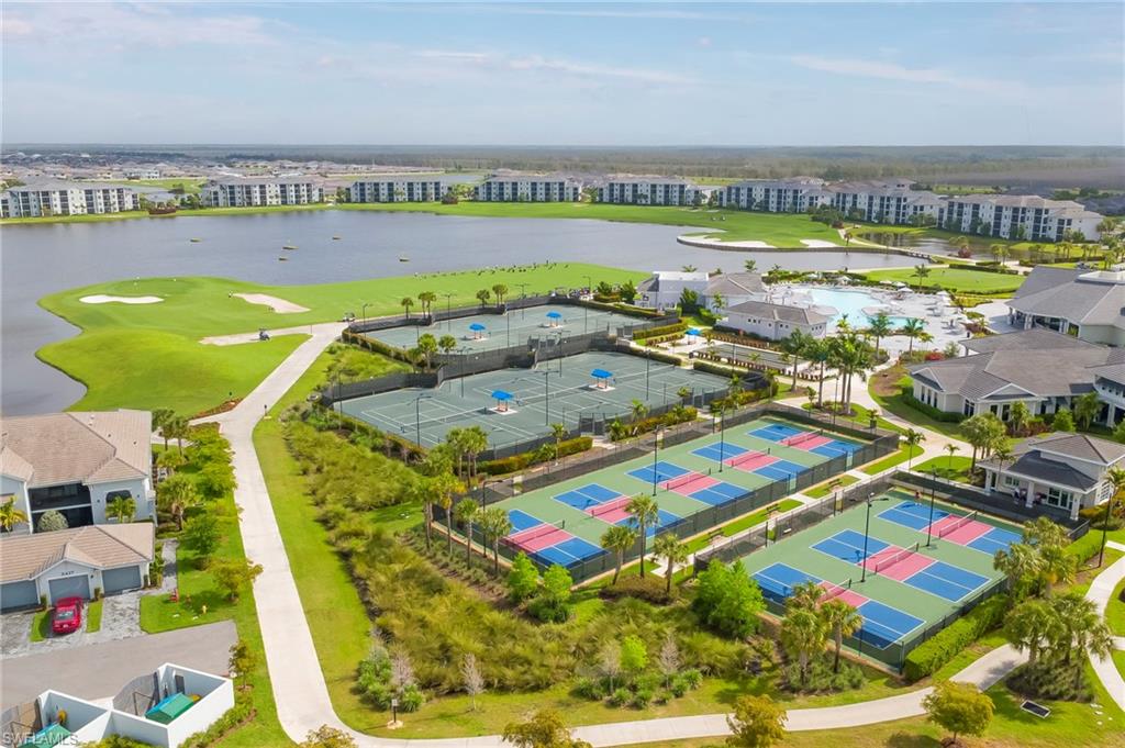 THE NATIONAL GOLF & COUNTRY CLUB AT AVE MARIA - Residential