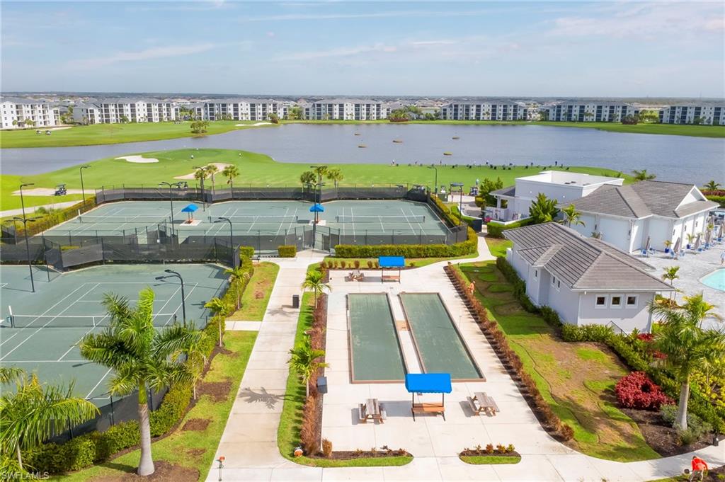 THE NATIONAL GOLF & COUNTRY CLUB AT AVE MARIA - Residential