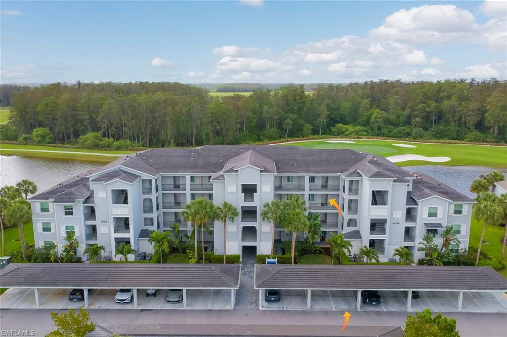 THE NATIONAL GOLF & COUNTRY CLUB AT AVE MARIA - Residential