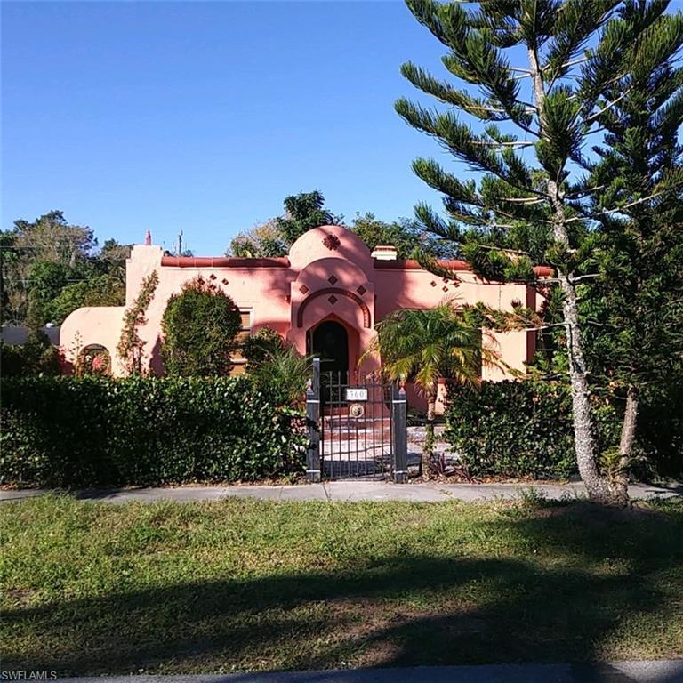 ALABAMA GROVE TERRACE - Residential