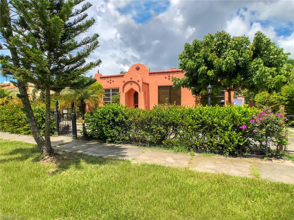 ALABAMA GROVE TERRACE - Residential