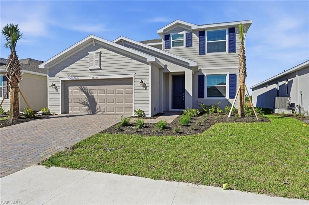 Photo of 18726 Marlin Kite LN, NORTH FORT MYERS, FL 33917 (MLS # 226005817)