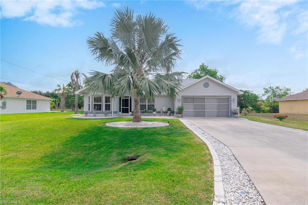 ADMIRAL LEHIGH ESTATES - Residential