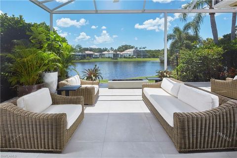 A home in BONITA SPRINGS