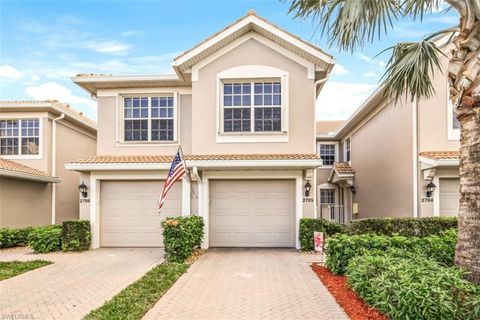 11022 Mill Creek WAY 2705 FORT MYERS FL 33913