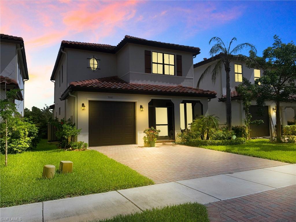 COQUINA AT MAPLE RIDGE - Residential