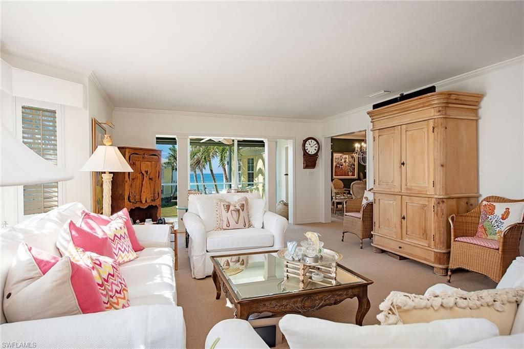 Photo of 2601 Gulf Shore BLVD N #26, NAPLES, FL 34103 (MLS # 225019688)