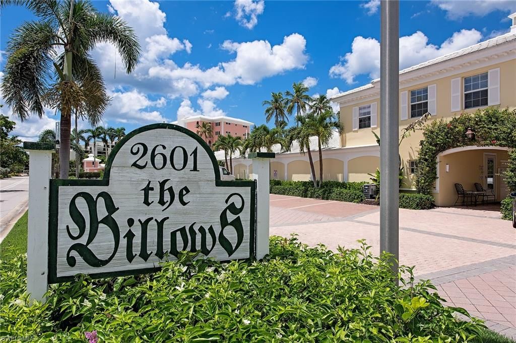 Photo of 2601 Gulf Shore BLVD N #26, NAPLES, FL 34103 (MLS # 225019688)