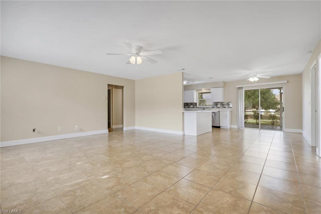 CAPE CORAL - Residential Lease