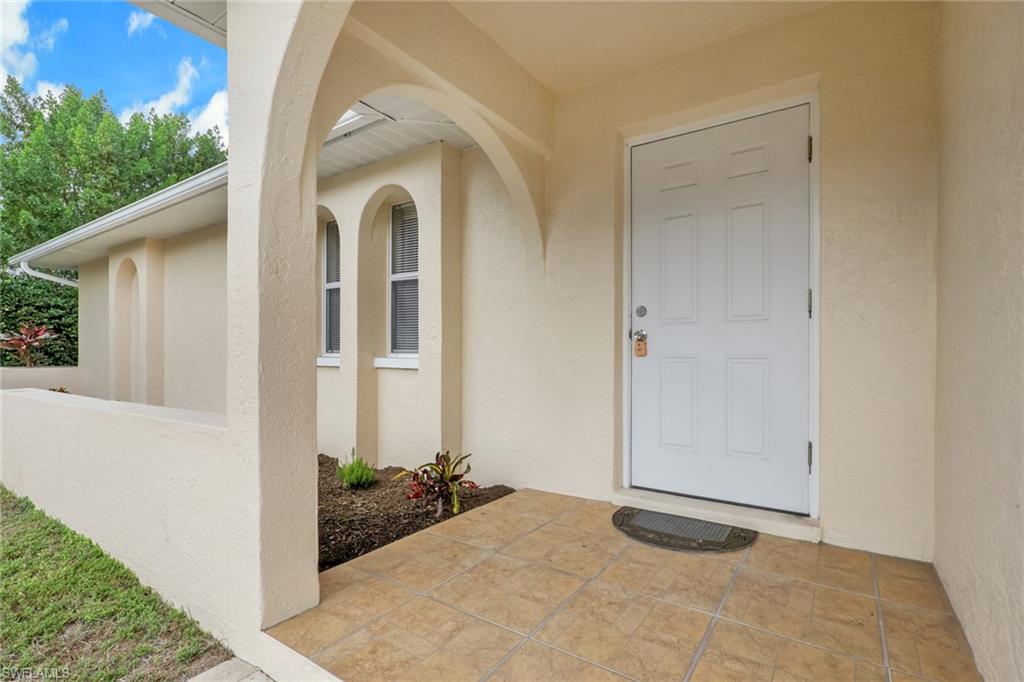 CAPE CORAL - Residential Lease