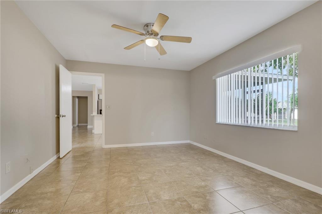 CAPE CORAL - Residential Lease