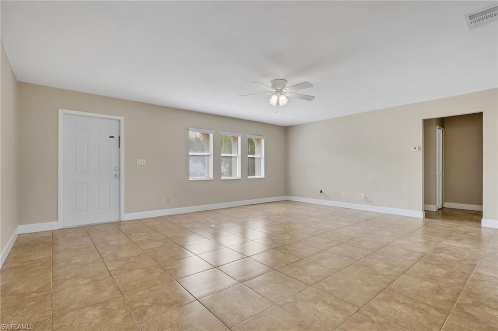 CAPE CORAL - Residential Lease