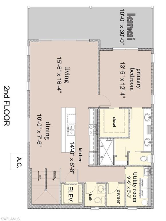 GULF ISLAND MANOR - Land