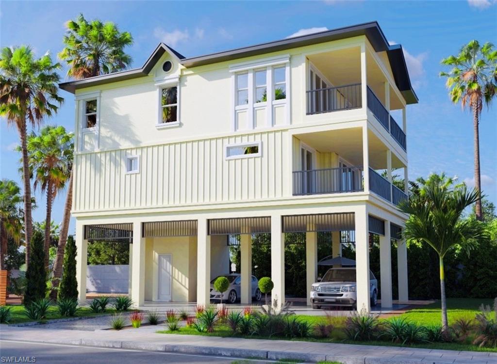 GULF ISLAND MANOR - Land