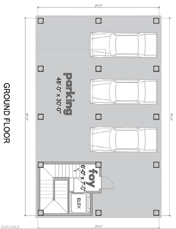 GULF ISLAND MANOR - Land