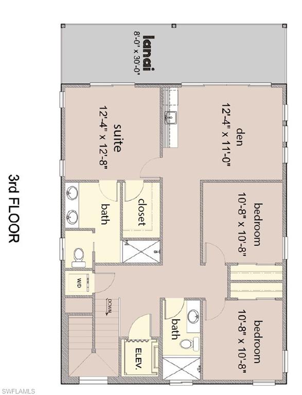 GULF ISLAND MANOR - Land