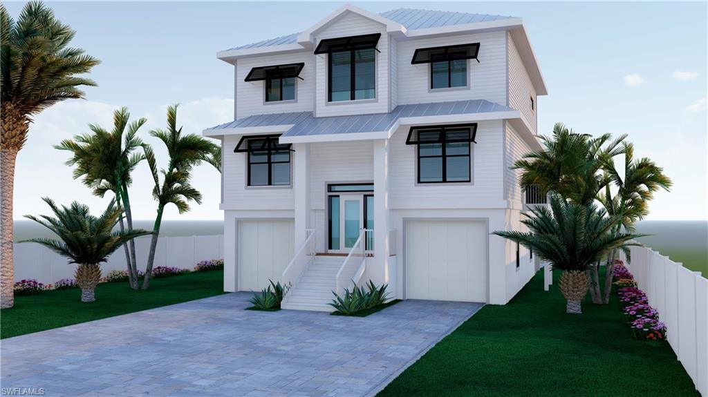 GULF ISLAND MANOR - Land