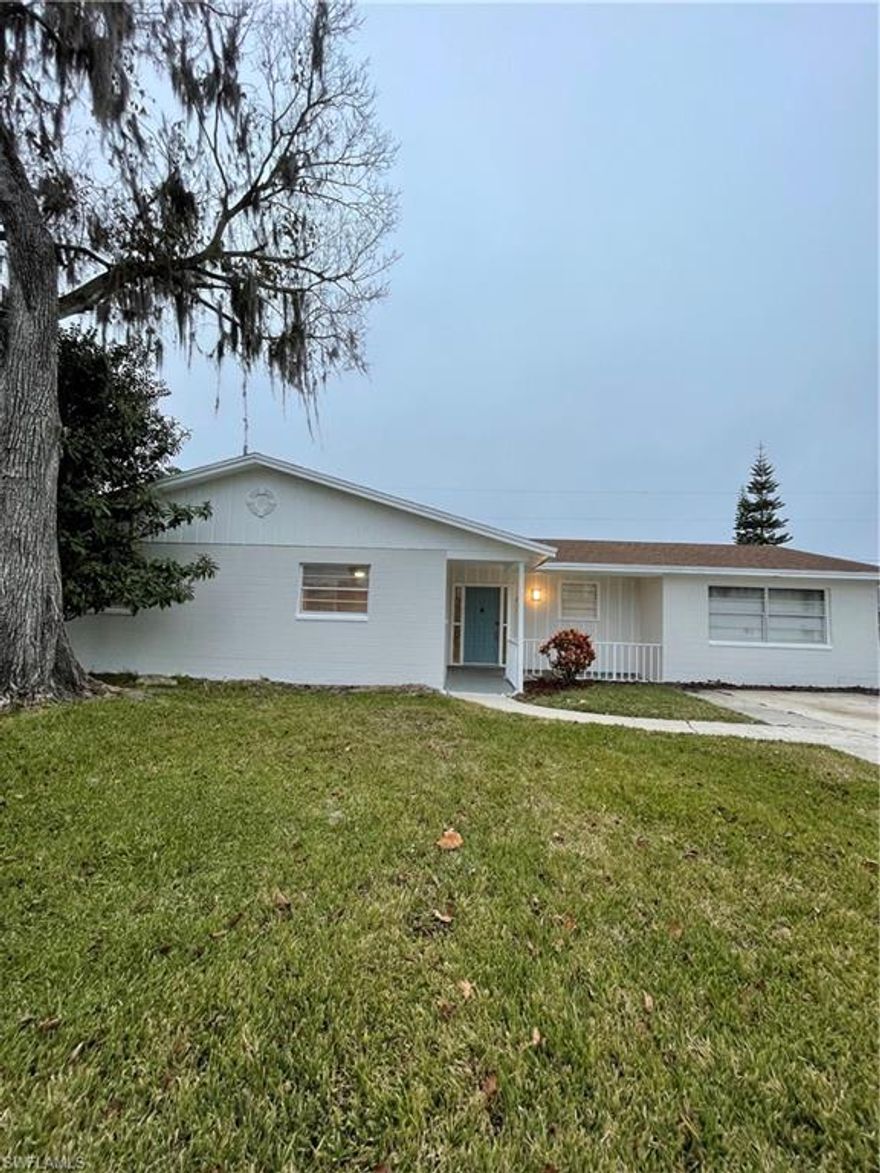 Recently renovated home in a pretty quiet neighborhood located in South Daytona. This beautiful ranch offers 3 beds 2 baths, new kitchen, new bathroom cabinets, freshly painted. Give yourself the opportunity to own this wonderful house and make it yours...... CALL FOR AN APPOINMENT TODAY!
