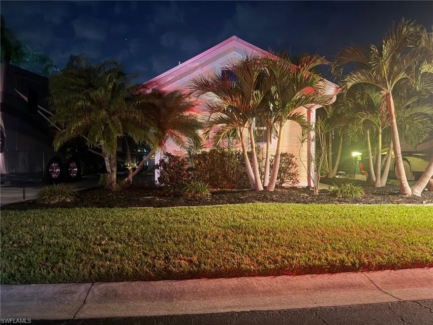 Riverbend Motorcoach Resort is a true find for anybody seeking a South Florida luxury motorcoach resort. Ideally located just east of Fort Myers along Florida State Road 80, this luxury motorcoach community offers both convenience and an upscale resort lifestyle.

The lot is thoughtfully designed and move-in ready, and is perfect for entertaining. High-end appliances include a grill, rifrigerator and ample cabinet storage—everything you need to host family and friends in style. Beautiful landscaping and elegant paver work are already in place, creating a polished, private outdoor retreat.

Being a part of the community at Riverbend Motorcoach Resort affords you the opportunity for swimming at the pool, bocce ball, pickleball, shuffleboard, golf putting and billiards. Two clubhouses, boat dock and ramp. It is worth the visit to see if this is the place you've been dreaming of.